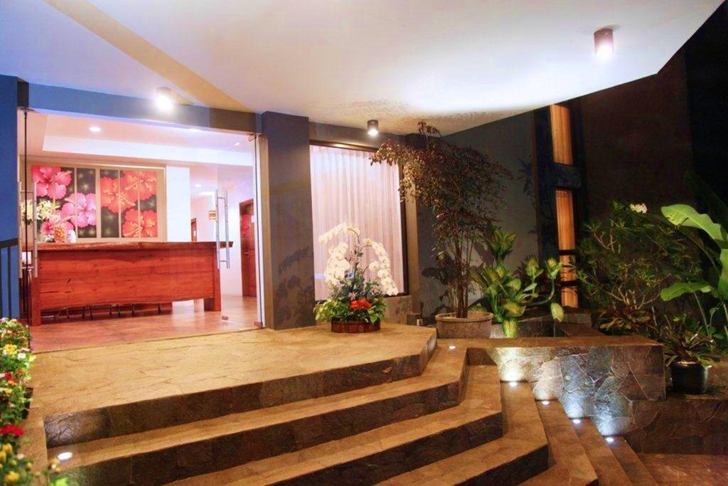 Amira Hotel Bandung Eksteriør billede